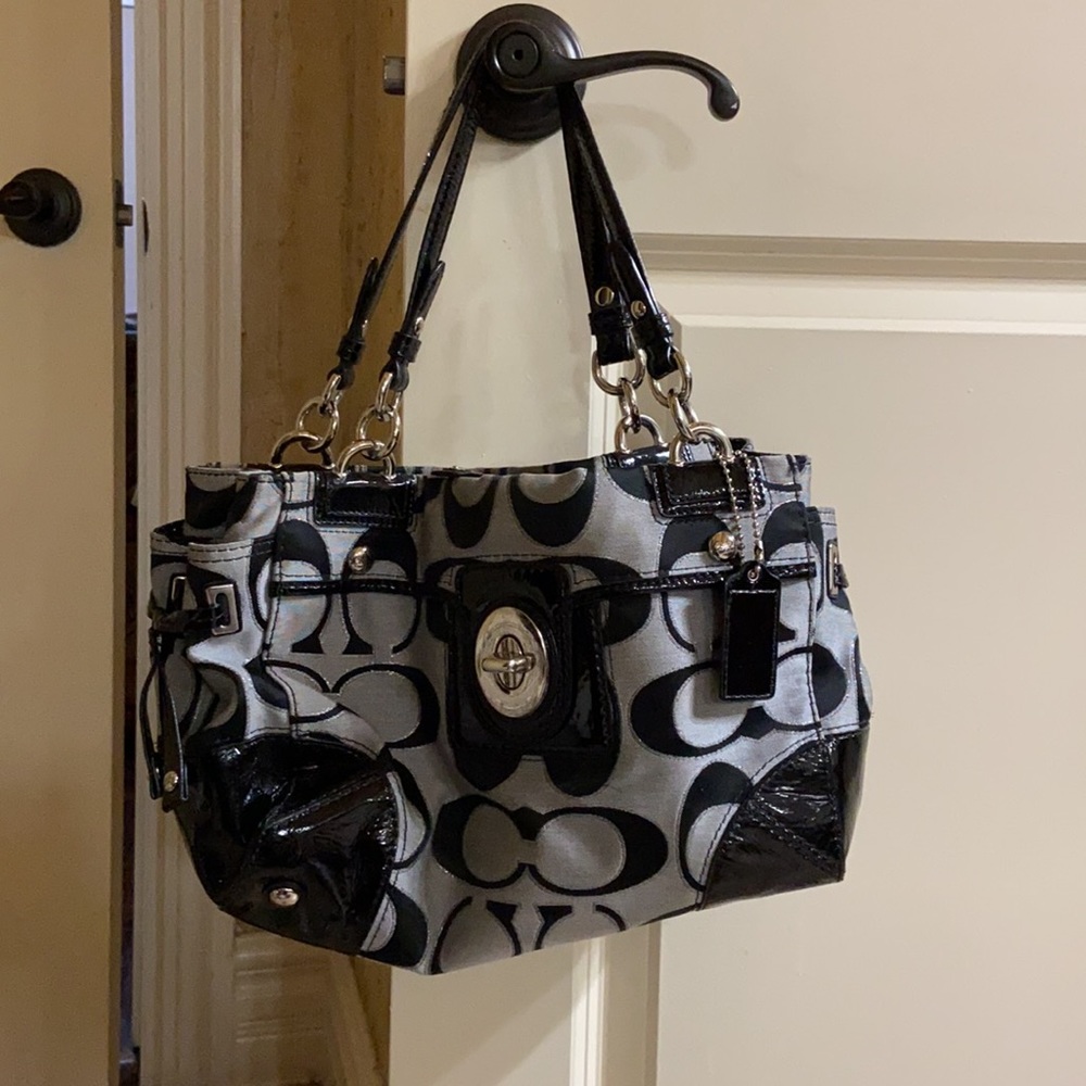 Coach bag